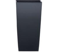 Pot de fleurs haute PROSPERPLAST Urbi Square DURS400 S433 - 40cm x 40cm x 75cm