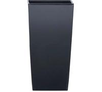 Pot De Fleurs Haute Prosperplast Urbi Square Durs400 S433 - 40cm X 40cm X 75cm Multicolore