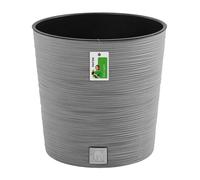 Pot de fleurs jardinière FURU Square jardinière de balcon jardinière grise 17 L