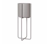 Blomus KENA Pot de fleur avec armature, grand modèle, 66017,