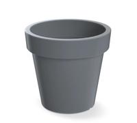 Pot de fleurs Lofly - Gris pierre - PP-DLOF400KS