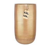 Pot De Fleurs Marrakesch Orient & Mediterran Interior Or Aluminium 81 cm