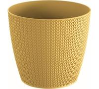Pot de fleurs Moutarde des blés 12,8 cm