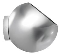 AYTM Pot mural Globe Ø17 cm Argent