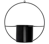 Esschert Design Pot de Fleurs Mural ou à Suspendre 36cm