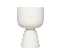 Iittala Pot Nappula Ø15.5 cm h23 cm Blanc