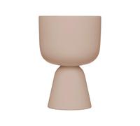 Iittala Pot Nappula Ø15.5 cm h23 cm Beige