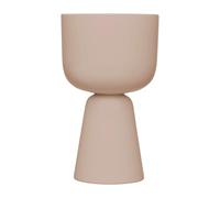 Iittala Pot Nappula Ø15.5 cm h26 cm Beige