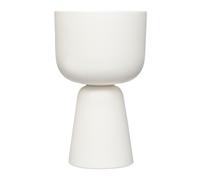 iittala Pot de fleurs Nappula 320x190mm blanc H x Ø 32x19cm
