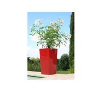 Riviera Pots de fleurs Nuance Rouge 52 x 28,5 x 28,5 cm 32.6 ml 285256