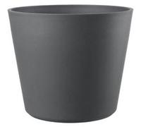 Pot de fleurs - DEROMA - Origin - 11 L - Gris Gris