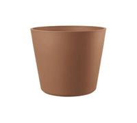 Pot de fleurs - - Origin - 85 L - A roulettes - Terre cuite