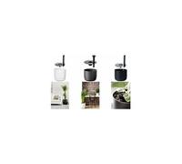 orthex Pot de fleurs PAULINA, diamètre : 400 mm, blanc Blanc G