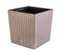 Pot de fleurs pot de fleurs aspect rotin 4 couleurs beaucoup de grandes avec ...