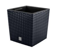 Prosperplast Bac de plantation Rato 7 L anthracite 20 x 20 x 20,2 cm