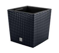 Pot de fleurs pot de fleurs aspect rotin 4 couleurs beaucoup de grandes avec ...