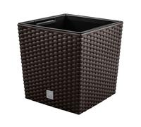 Pot de fleurs pot de fleurs aspect rotin 4 couleurs beaucoup de grandes avec ...