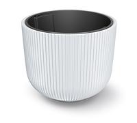 Pot de fleurs pot de fleurs insert Milly design élégant 5 tailles 4 couleurs