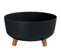 Pot de fleurs pot de fleurs jardinière GRACIA DGRL 3 tailles 4 couleurs