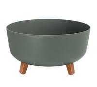 Pot de fleurs pot de fleurs jardinière GRACIA DGRL 3 tailles 4 couleurs