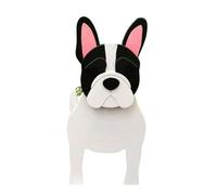 Pot de fleurs pour chien de jardin, jardinières sur pied, jardinière pour chien, pot de fleurs multifonctionnel - Nouveauté Ornements de jardin Cour Fournitures de plantation pour orchidées, cactus