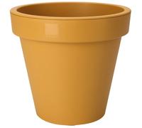 Pot de fleurs PROGARDEN Mustard 30 cm cm