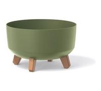 Pot de fleurs Prosperplast Gracia DGRL300L-5615C couleur verte 6,8L G