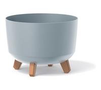 Pot de fleurs Prosperplast Gracia Standard DGRL300-443U gris clair 9,8L Gris clair G