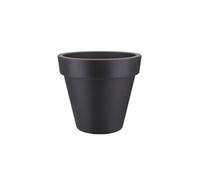 Pot de fleurs Pure rond Anthracite Ø 40 -