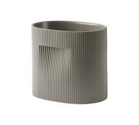 Pot de fleurs Ridge H 24cm LxWxH 26.5x19.2x24cm