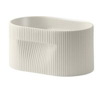 Muuto Pot Ridge 13 cm Off-white