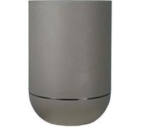 - pot de fleurs Tulipe - granit D40 - gris