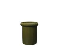 Pot de Fleurs Rollo H36 de , Vert Mousse