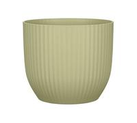 Pot de fleurs rond - - 231 - 7 L - Ø 24 cm - Vert