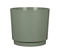Pot de fleurs rond - - 236 - 13 L - Ø 29 cm - Vert