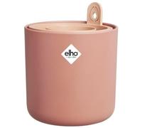 Pot De Fleurs Rond Amazing Avocado - Plastique - Ø16 - Terra Caramel Rose