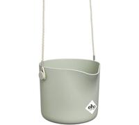 Pot De Fleurs Rond B.For - Plastique - Ø18 - Vert Vert