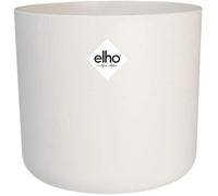 elho Cache-Pot B.FOR Soft Rond - Blanc - Ø 25 cm