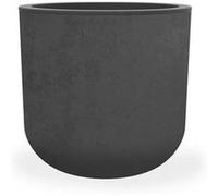 Pot rond Basalt Up anthracite ø38.5 cm