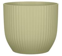 Pot de fleurs rond - DEROMA - 231 - 10 L - Ø 27 cm - Vert