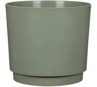 Pot de fleurs rond - DEROMA - 236 - 13 L - Ø 29 cm - Vert