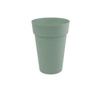 Vase haut Rond Ø 46 cm - EDA - Toscane - 67 L - Ø 46 x H. 65 cm - Vert Laurier