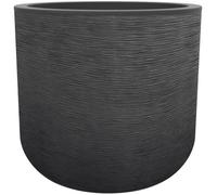 Pot Rond 32.5L Graphit'Up 38.5x36.8cm Anthracite
