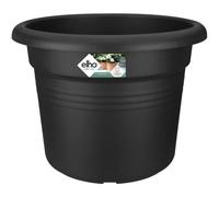 Pot de fleurs rond - plastique - ø 45 - terre cuite doux Elho