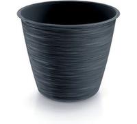 Pot de Fleurs 2,8L, 195x195x173 mm, Anthracite