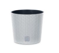 Pot de fleurs rond RATO - Blanc - PP-DRTUS300L