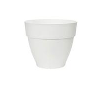 Pot de fleurs rond Vibia Campana - Ø 47 x H.40 cm - Blanc -