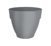 Pot De Fleurs Rond Vibia Campana - Elho - Ø 20 Cm - Gris Multicolore