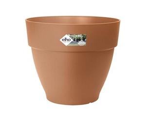 Pot de Fleurs rond VIBIA - Plastique Réservoir - Ø47 - Anthracite