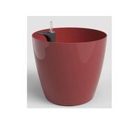 Pot de fleurs San Remo 36 cm auto-arrosage SWS plastique